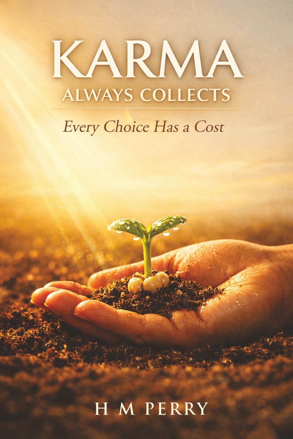 Karma Always Collects: Every Choice Has a Cost