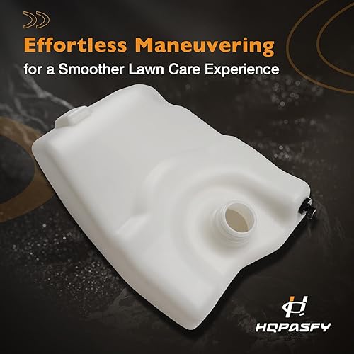 Miniatura 6 de Tanque de combustible con tapa compatible con John Deere Scotts Sabre L100 L110 L120 L130 L105 L118 L111 L108 y más reemplazos # GY21876