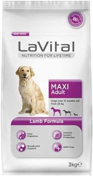 Lavital Kuzulu B y k Irk Yeti kin K pek Mamas  3kg
