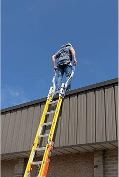 Werner X300000 Extension Ladder WalkThru