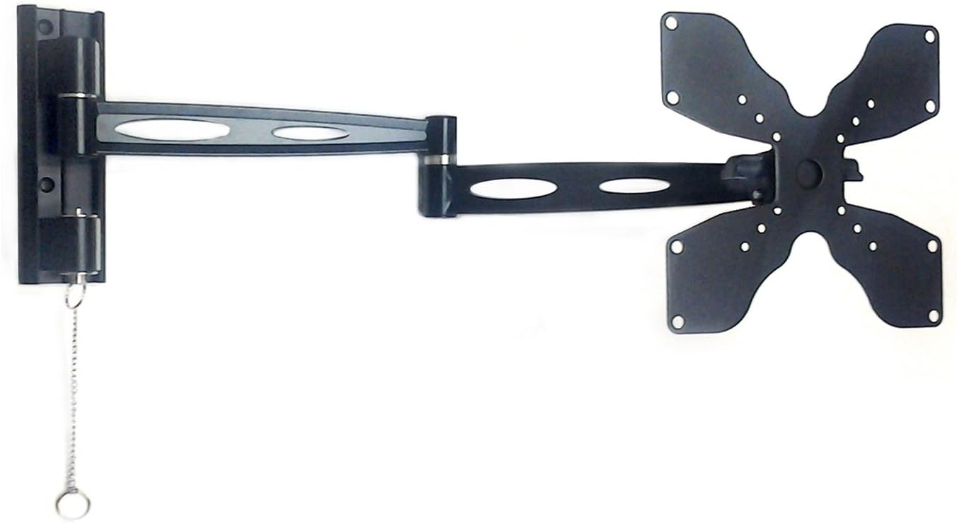 404L Locking Cantilever TV Wall Mount 25" arm