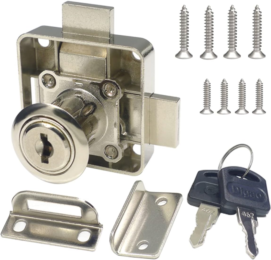 Compx Timberline CB250 Double Door Lock SubAssembly And