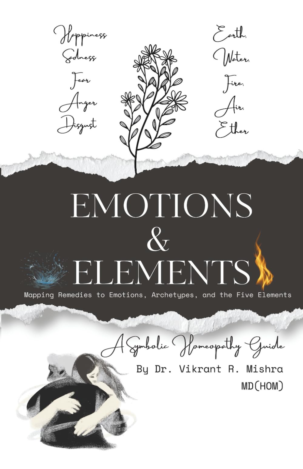 Emotions & Elements A Symbolic Homeopathy Guide: Mapping Remedies to Emotions, Archetypes, and the Five Elements