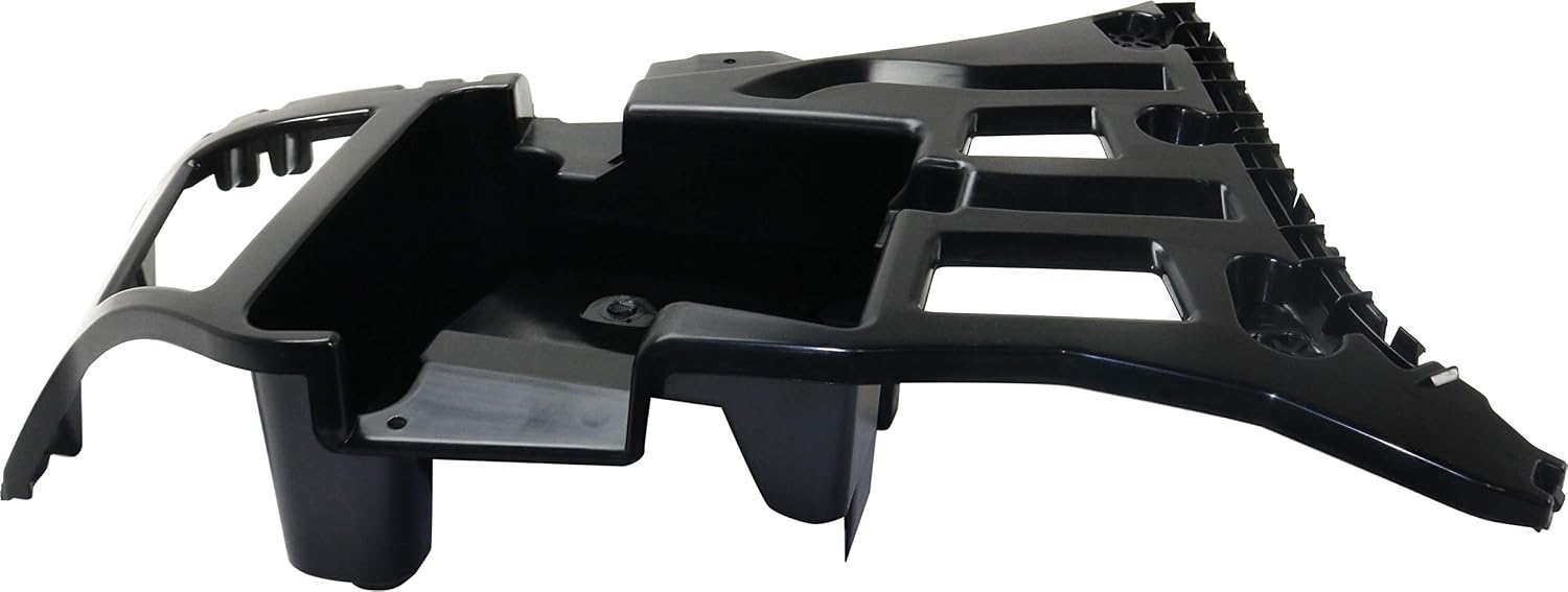 Compatible with 16-19 X1 (w/M Package) Rear Bumper Cover Guide Brace Bracket Left Side
