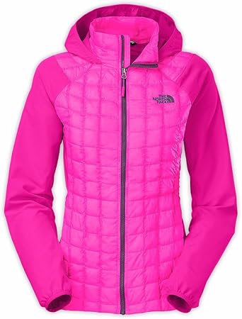 north face women's thermoball hybrid jacket
