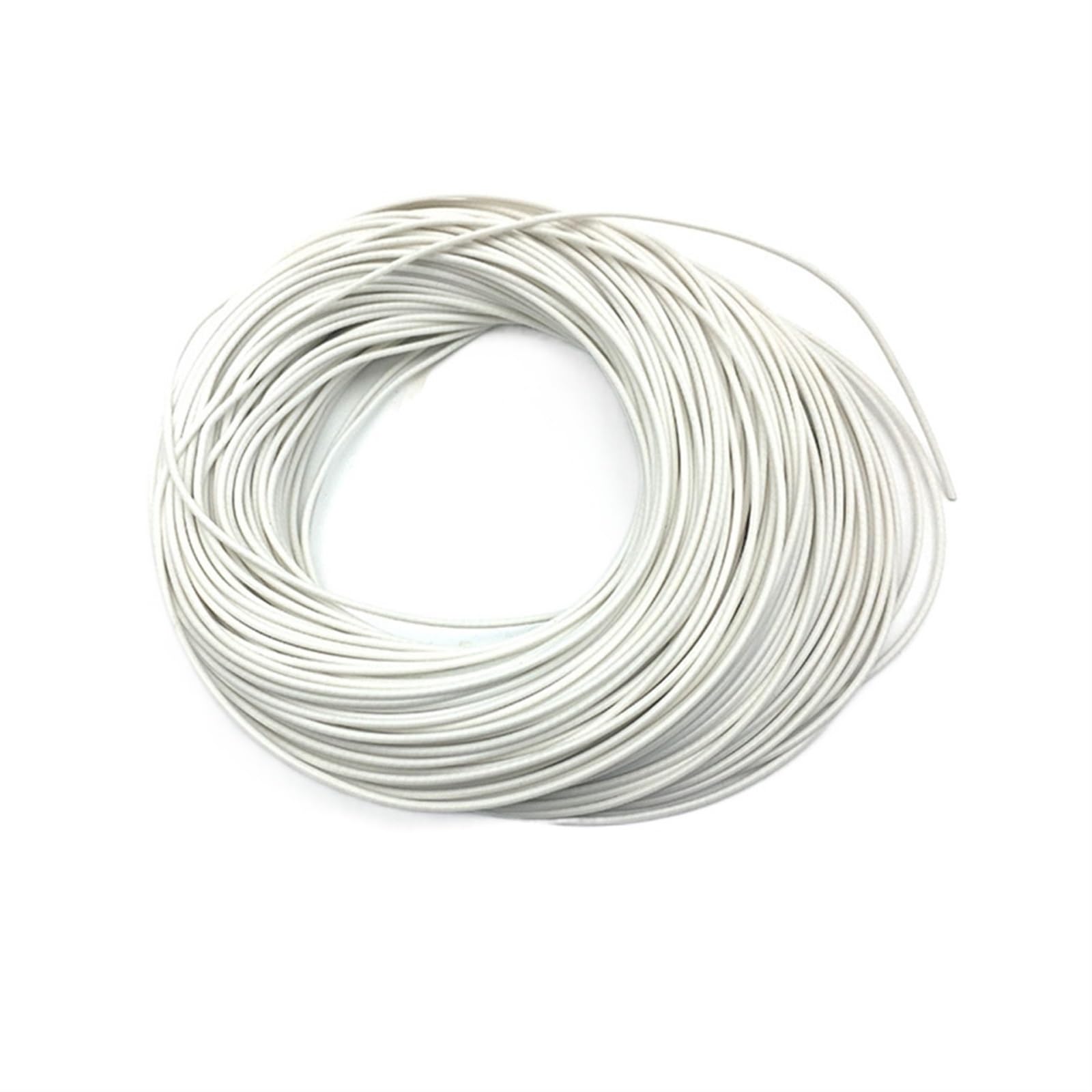Câble Chauffant Silicone 1M - Résistance 0,3 Ohm | Tensions 5V à 48V | Pour Coussin, Tapis Chauffant DIY, Dégivrage