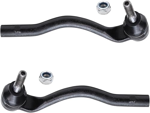 Miniatura 798 de Detroit Axle - Kit de brazos de control delanteros de 8 piezas para Dodge Ram 1500 2006-2008 5-Lug, 2 brazos de control superiores con rótulas, 4