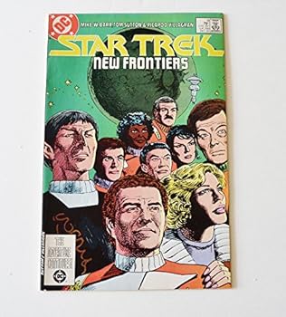 Star Trek Number 9 (New Frontiers)