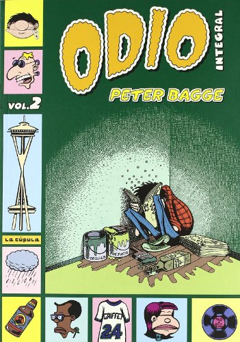 Odio integral 2 (VIBORA COMIC)