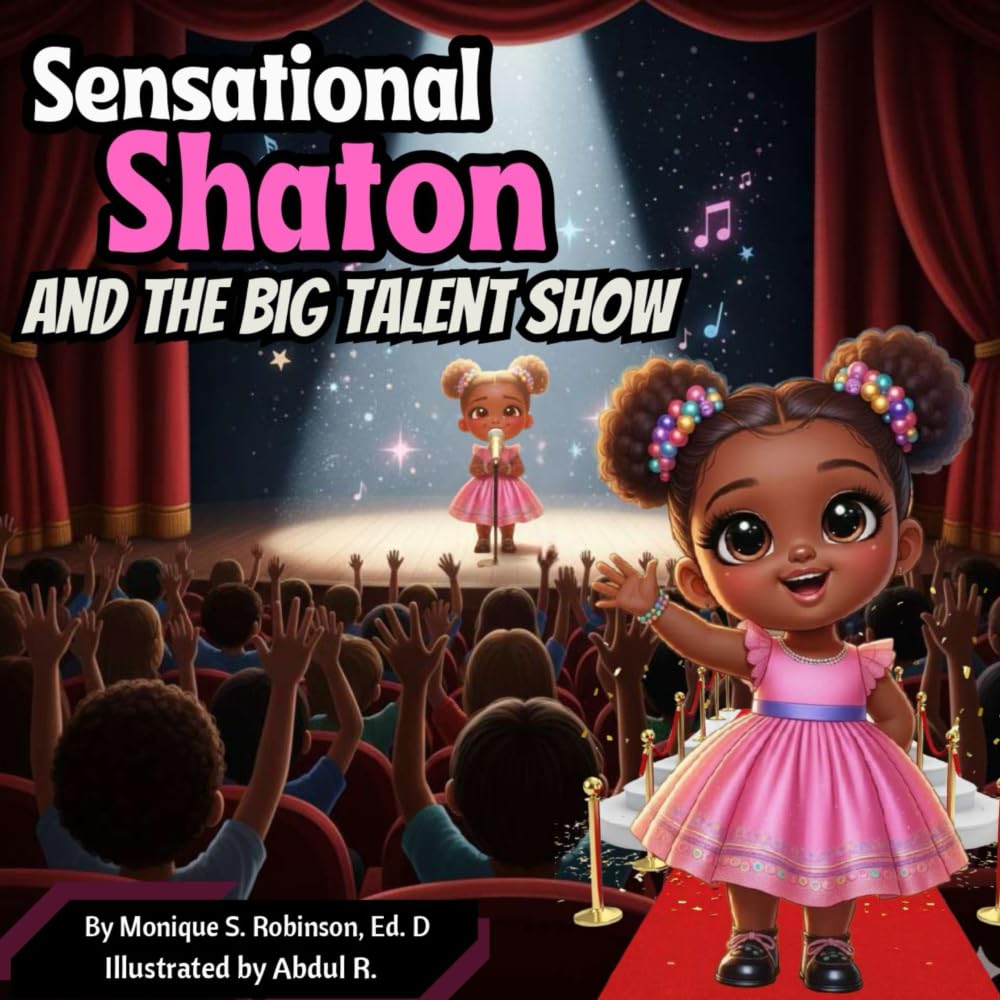 Sensational Shaton and The Big Talent Show