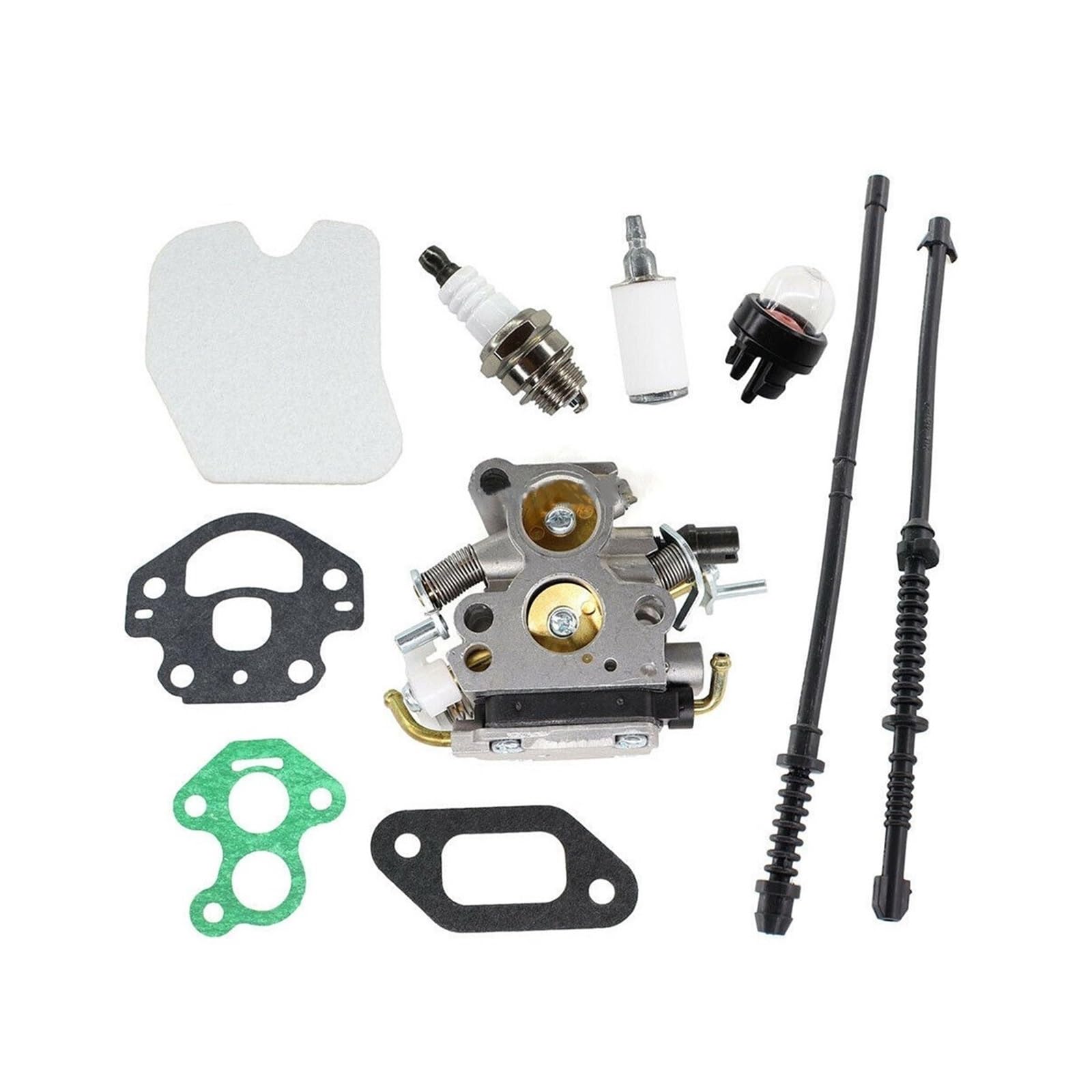 Carburateur pour Husqvarna 435 440E Zama C1T-EL41A | Solution contre le calage moteur