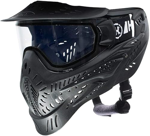 Miniatura 111 de HK Army HSTL Gafas Máscara de Paintball Airsoft con Lente Térmica Antivaho