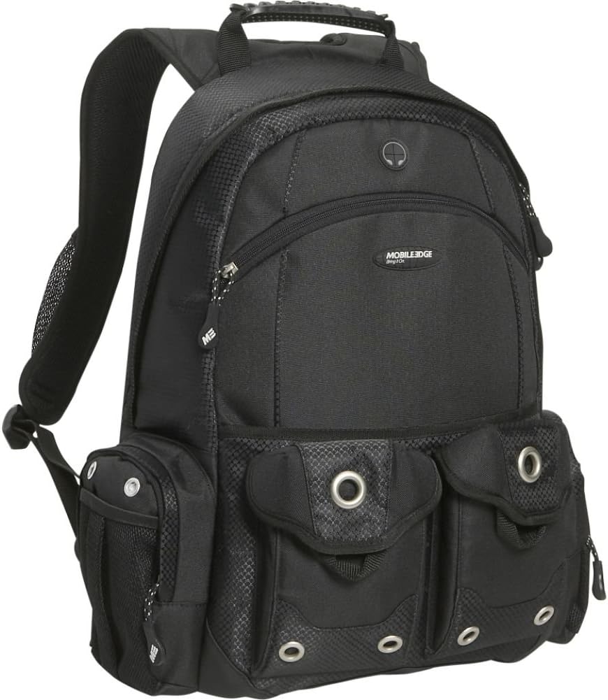 Mobile Edge The Edge Backpack for Laptops (MEEBP1)