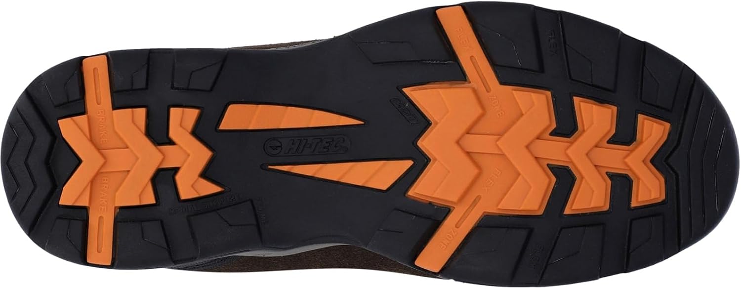 HI-TEC Storm Waterproof Walking Boots