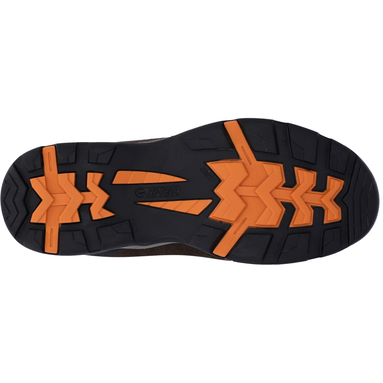 Hi-Tec Storm Wp Herren Walking-Schuh