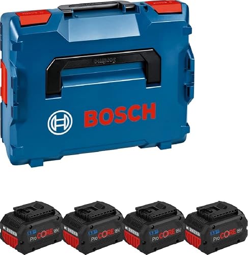 Bosch Professional 18V System Cordless PROCore Battery St… - 1