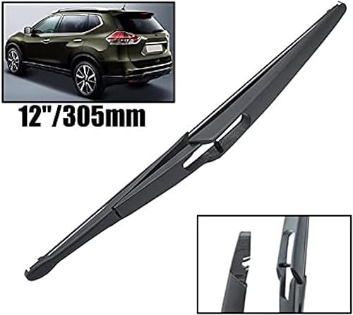 Miniatura 3 de Limpiaparabrisas de la ventana trasera del coche para Nissan para X-Trail para Rouge T32 2013-2020