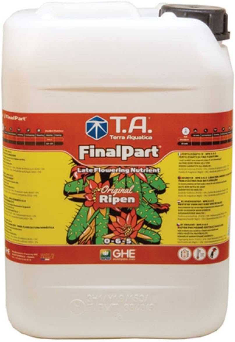 GHE 06-280-048 10L Ripen Plant Additives