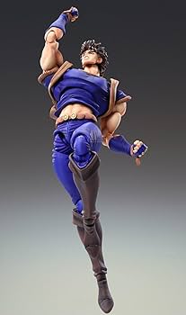 【新品未使用】超像可動◆ジョナサンジョースター◆スワロフスキー ジョナサン・ジョースター wf限定 スワロフスキー限定版 超像可動