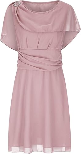 Miniatura 3 de JEGULV Women's Summer Floral Dresses Plus Size Short Sleeve Maxi Dress Boho Flowy Vacation Beach Dress for Wedding Guest