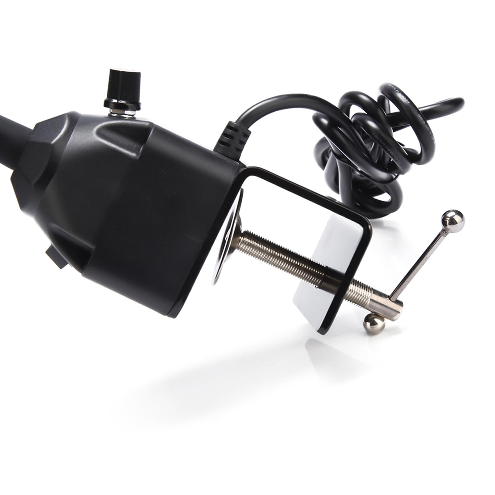 SEAFRONT Lampe à Coudre LED pour Machine à Coudre, Lampe de Travail Flexible, Lampe à Col de Cygne 8 W, Lampe de Travail Industrielle pour Machine à Coudre, 50 LED, Lumière Réglable