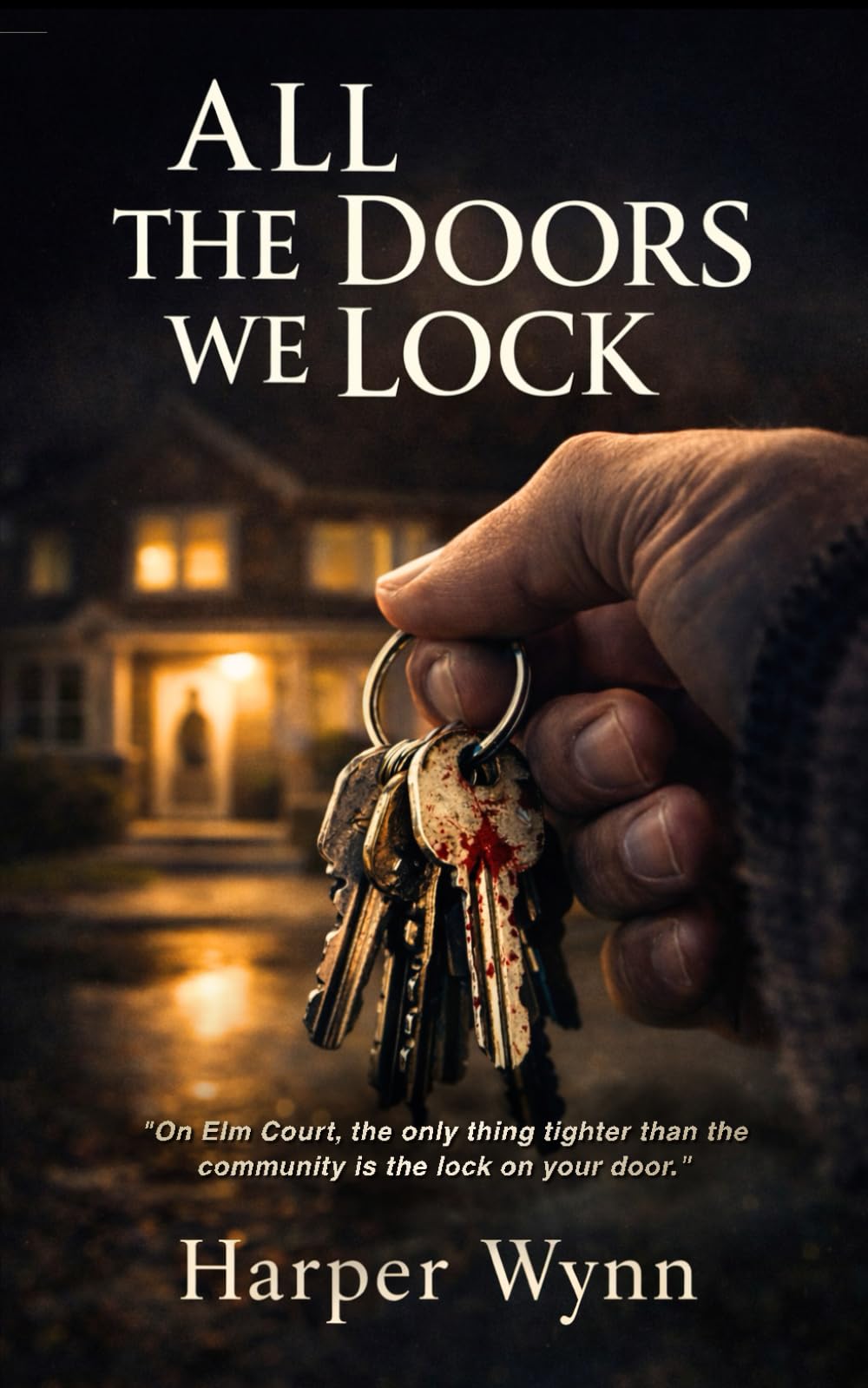 All the Doors We Lock: A Gripping Domestic Psychological Thriller About Suburban Secrets