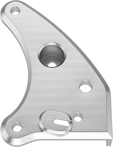 Miniatura 5 de Moker Placa base de brazo de cambio para Can-Am OutlanderRenegade 500 450 570 650 800 850 1000 1000R, actualización de placa de cambio de aluminio