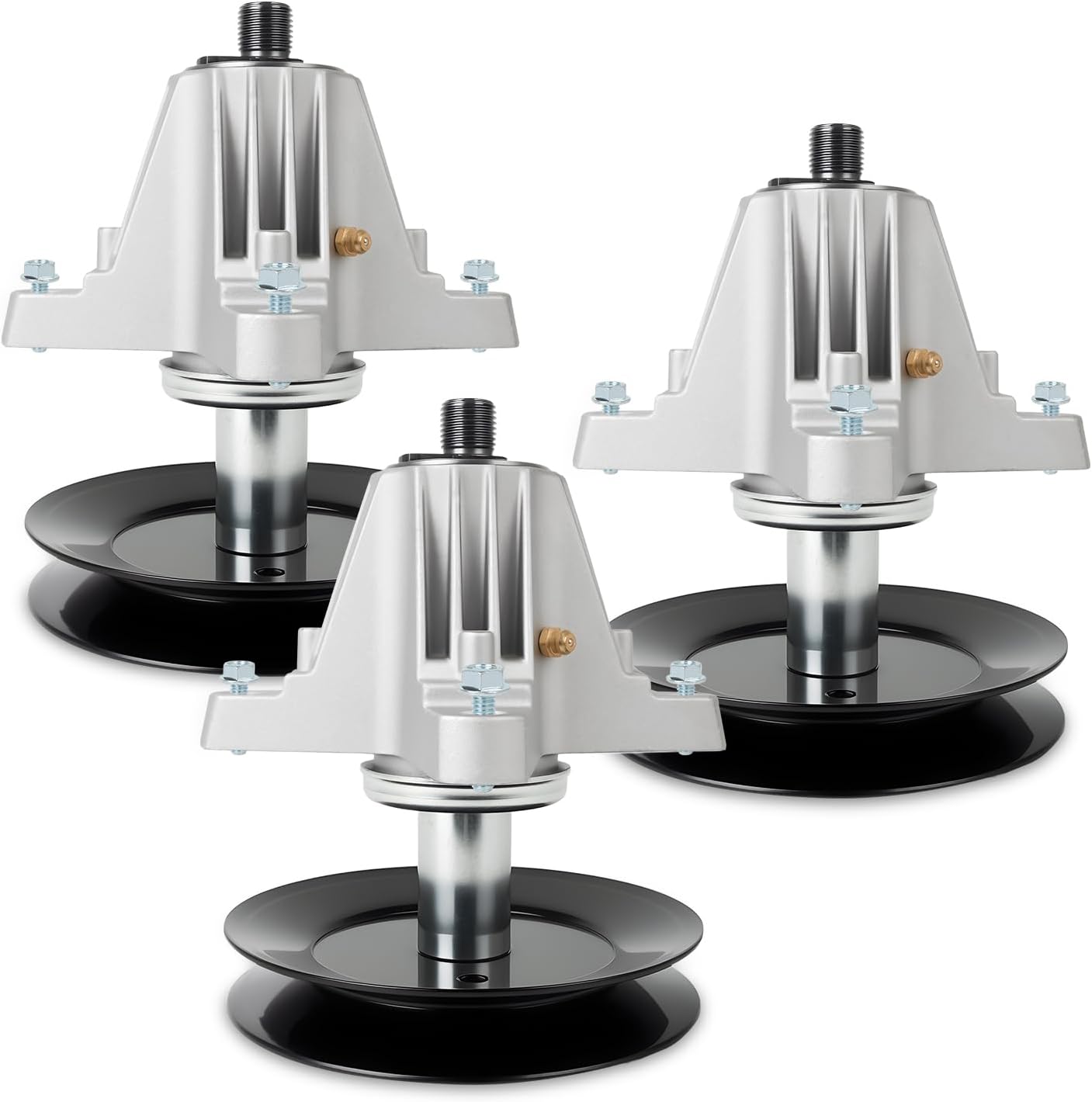 618-09236 618P09236 Spindle Assembly for 54" Lawn Mower Deck, Compatible with Cub Cad-et XT1 GT54 ST54, Craftsman Z5800 T3200, Troy-Bilt Mustang 54 XP Z54, MTD ZT1-54, 1 Pack