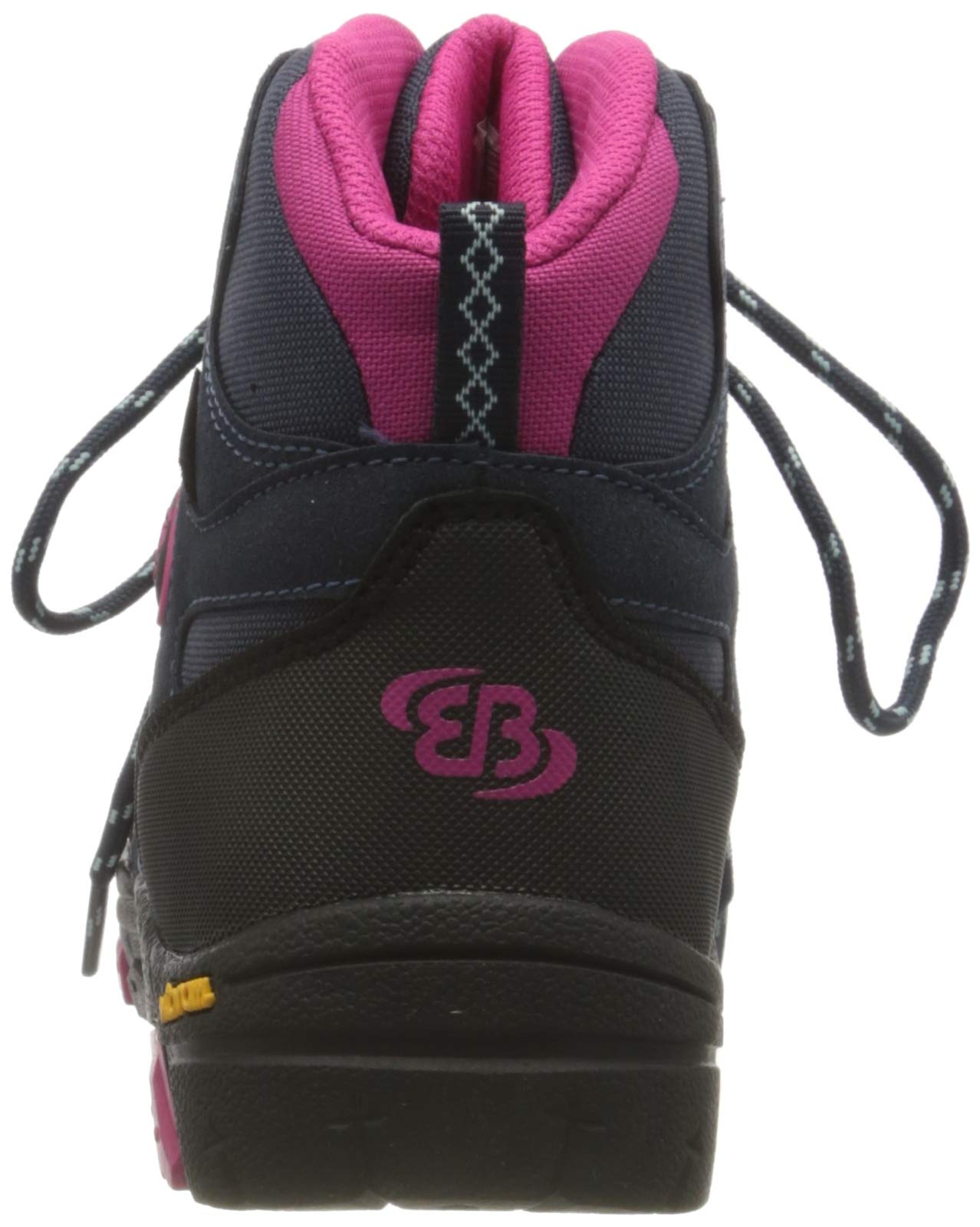 Brütting Unisex Kinder Mount Shasta Kids HiTrekking- & Wanderstiefel