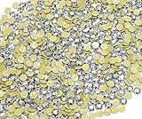 HOTFIX METALL STUDS 4mm SILBER 3600Stk SS16 AUFB GELN NIETEN POSTEN PERLEN 331