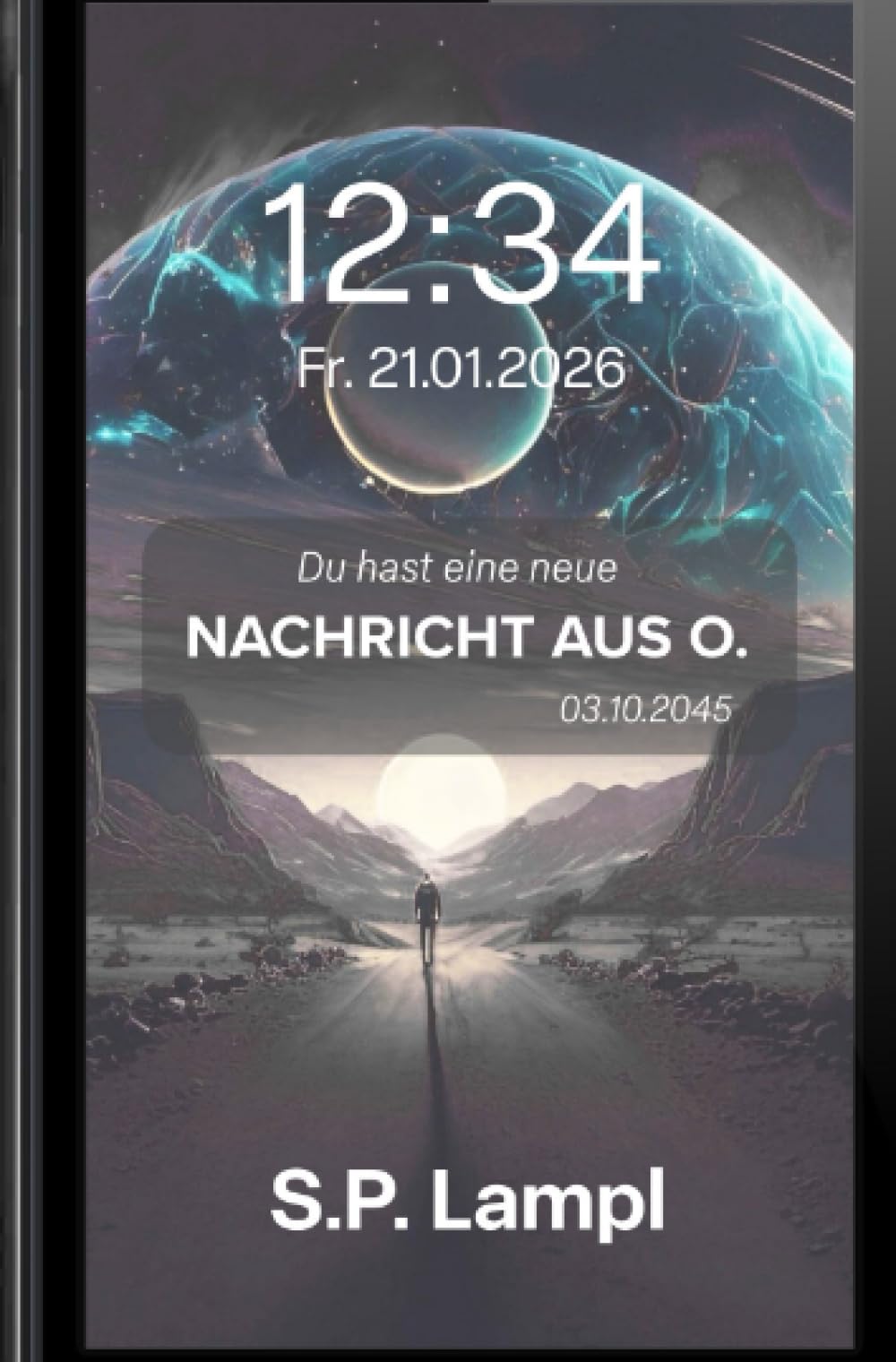 Die Nachricht aus O.