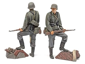 Amazon.co.jp: Tamiya 35371 1/35 Military Miniature Series No