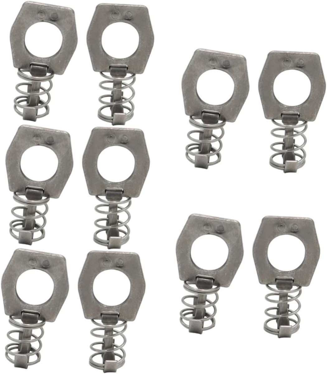 Totority 10 Pcs Water Heater Lock Rv Water Heater Door