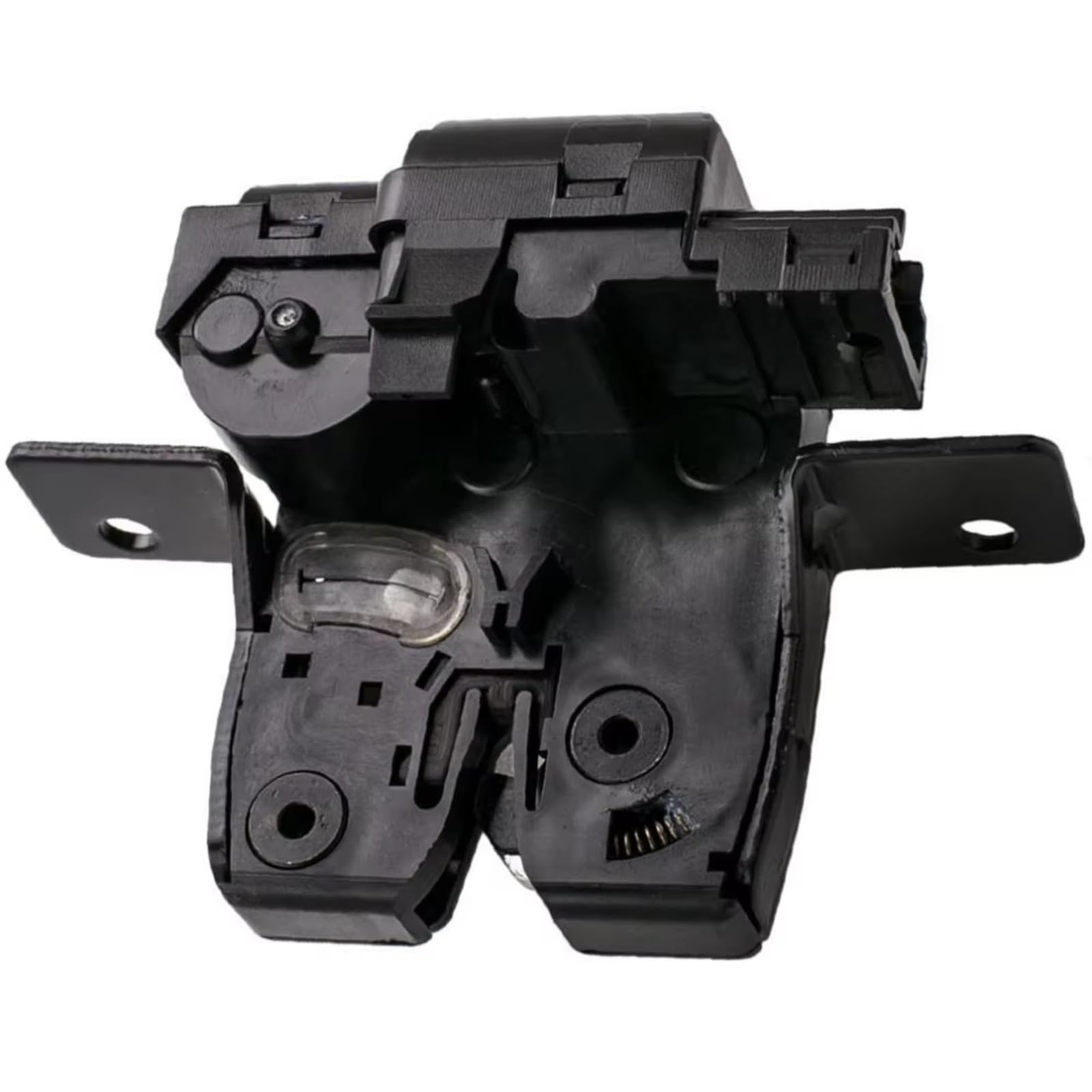 Vbnyba One Color Car Boot Tailgate Lock Compatible With Clio Iii Br0 1 Cr0 2005-2018 For Megane Ii Bm0 2002-2015 For Scenic Ii Jm0 2003-2018 ​Car Tailgate Boot Latch Lock Oem: 8200076240
