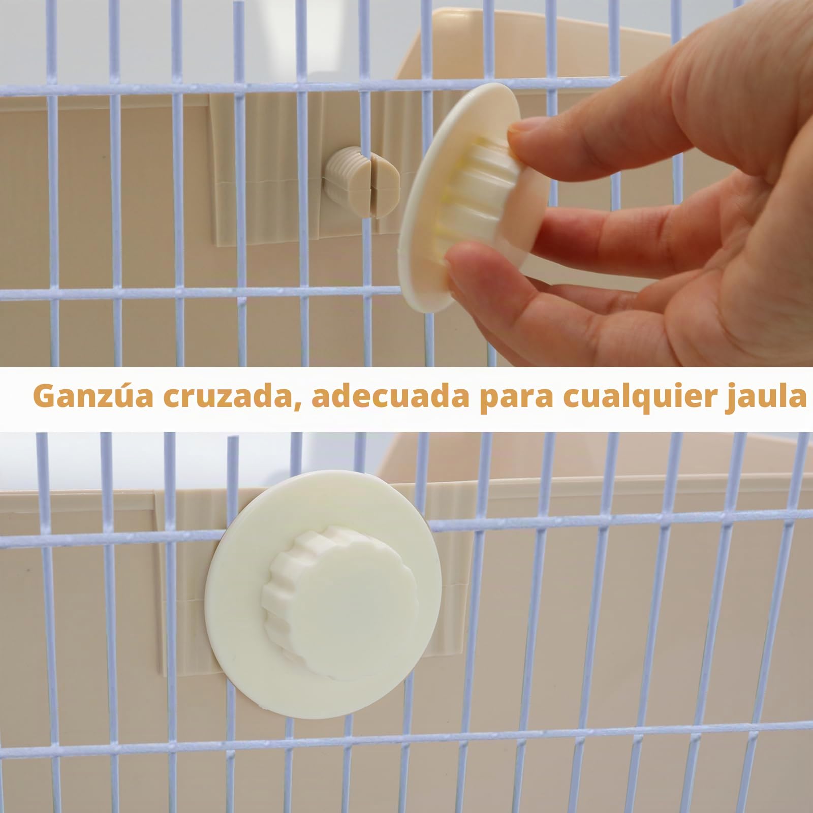HYLYUN Inodoro grande con cajón extraíble, aseo para conejos, esquina con pala duradera para animales pequeños, conejos, cobayas