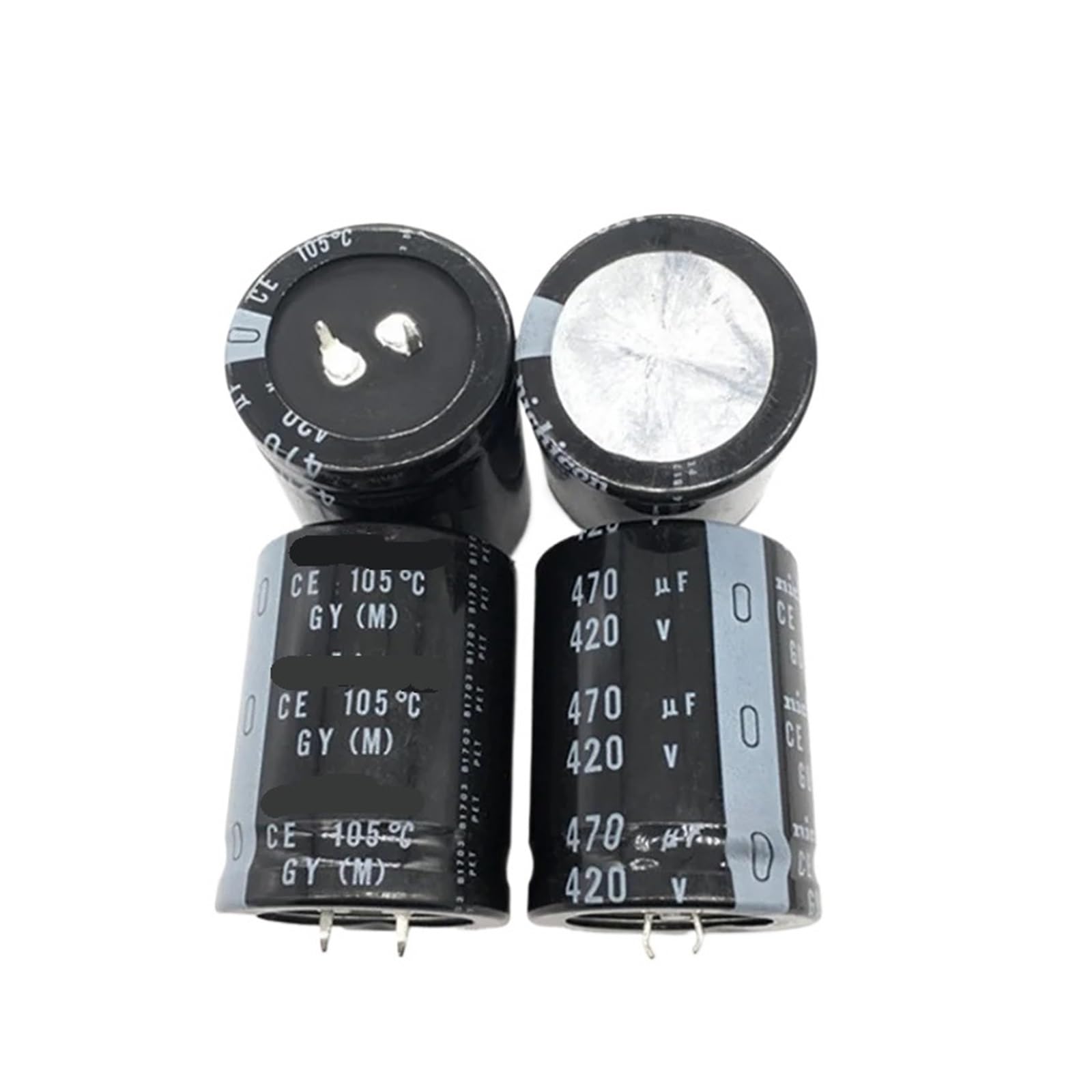 ICXLPMC (1PCS 420V470UF 35X45 capacitor replaces 400V 450V 35 * 45