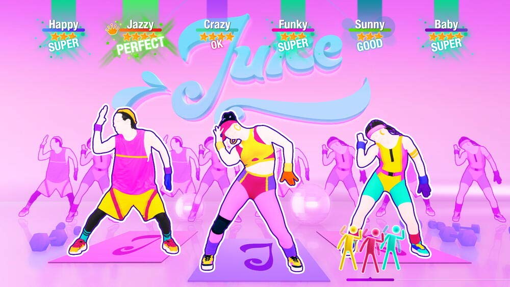 Ubisoft JUST DANCE 2021 - XBOX ONE