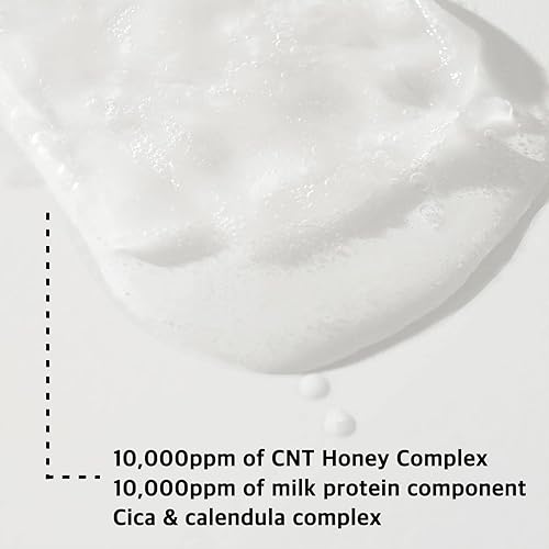 Miniatura 3 de bom COSMETICS - Mascarilla de miel y leche de 10ea, 0.85 onzas líquidas, mascarilla facial para hidratar y nutrir la piel, extracto de proteína de