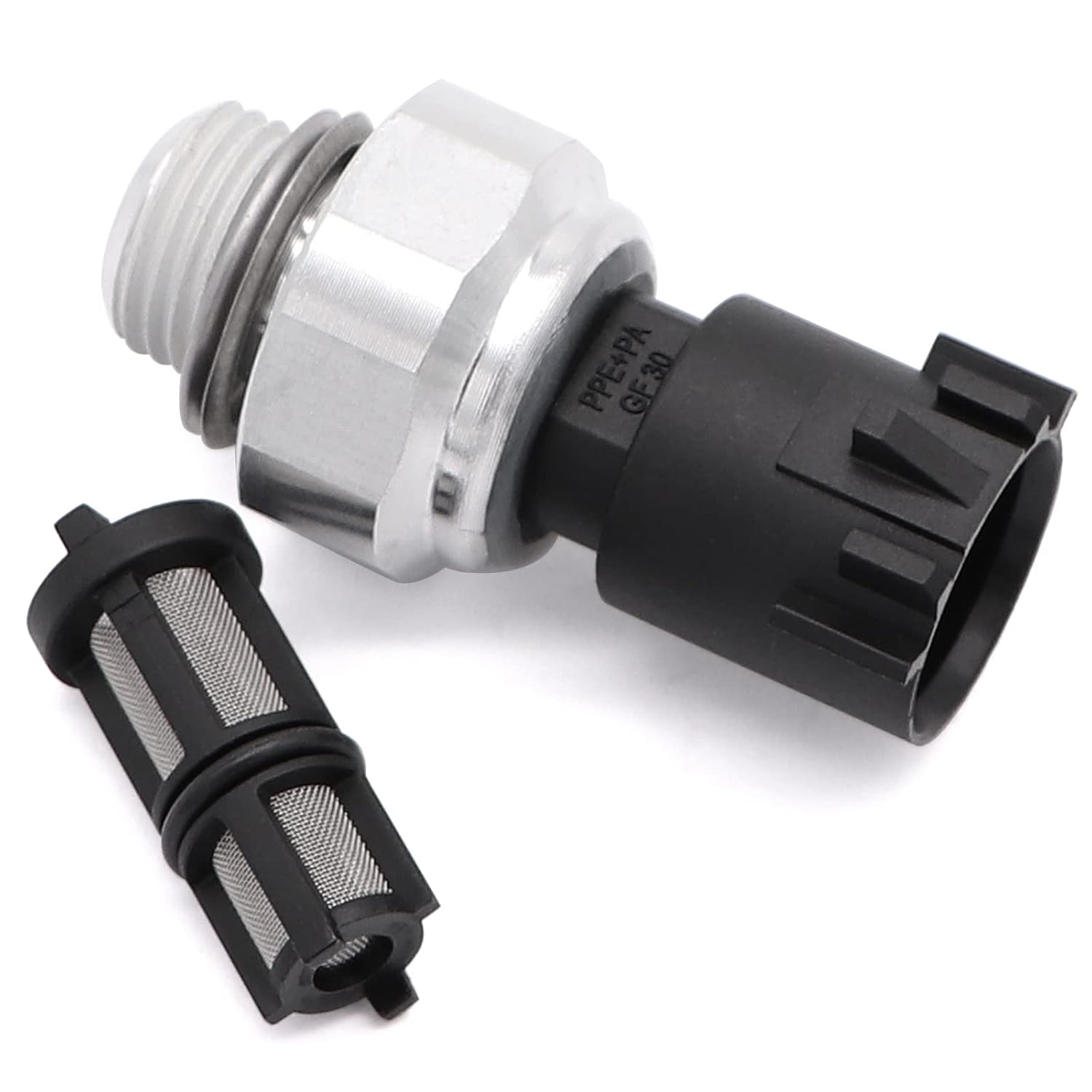 Oil Pressure Sensor Switch Sending Unit with Filter 12673134 2134411