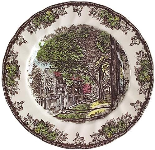 Johnson Brothers The Friendly Village - Plato grande