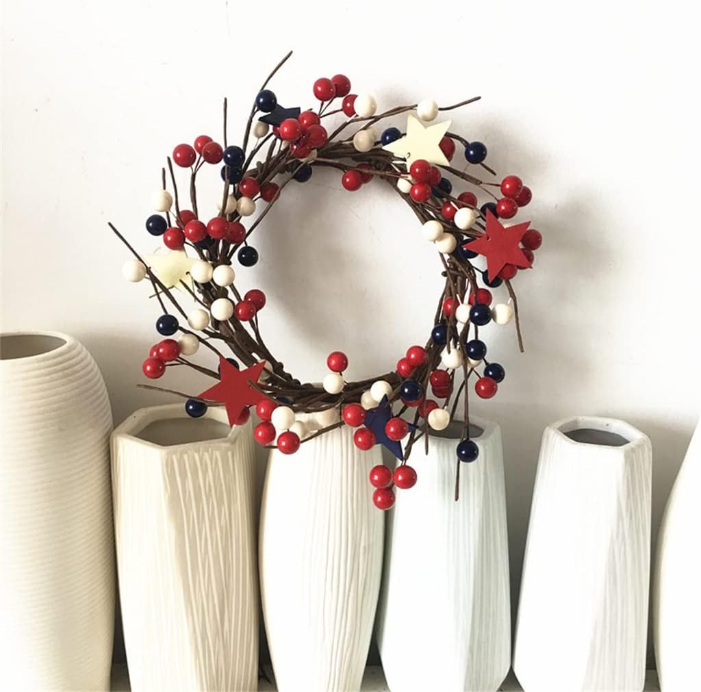 Garland Spring and Garland Door Decoration Door Decoration Simulation Garland