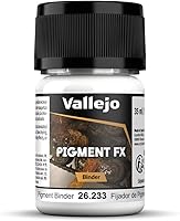 Vista 1 de Vallejo Aglutinante de pigmentos, 1.2 fl oz