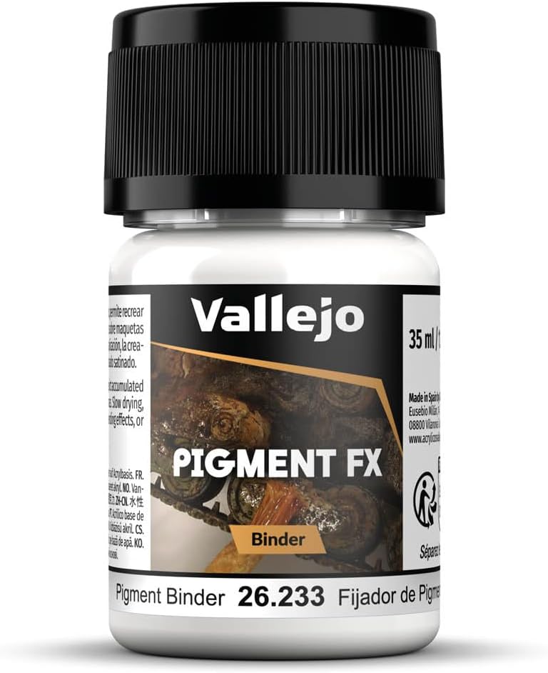 Vallejo Pigment Binder, 35ml