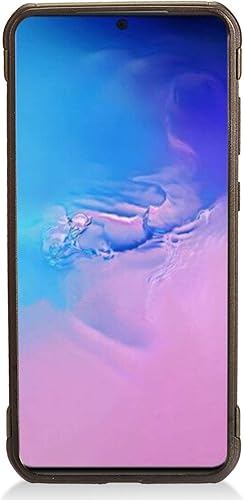 Miniatura 4 de Eaglecell - Funda híbrida para Samsung Galaxy S20 Ultra de 6.9 pulgadas (SM-G988), a prueba de golpes, EC4 Green Camo