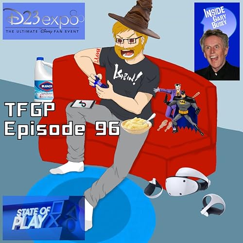 TFGP Episode 96: Mashed Potatoes