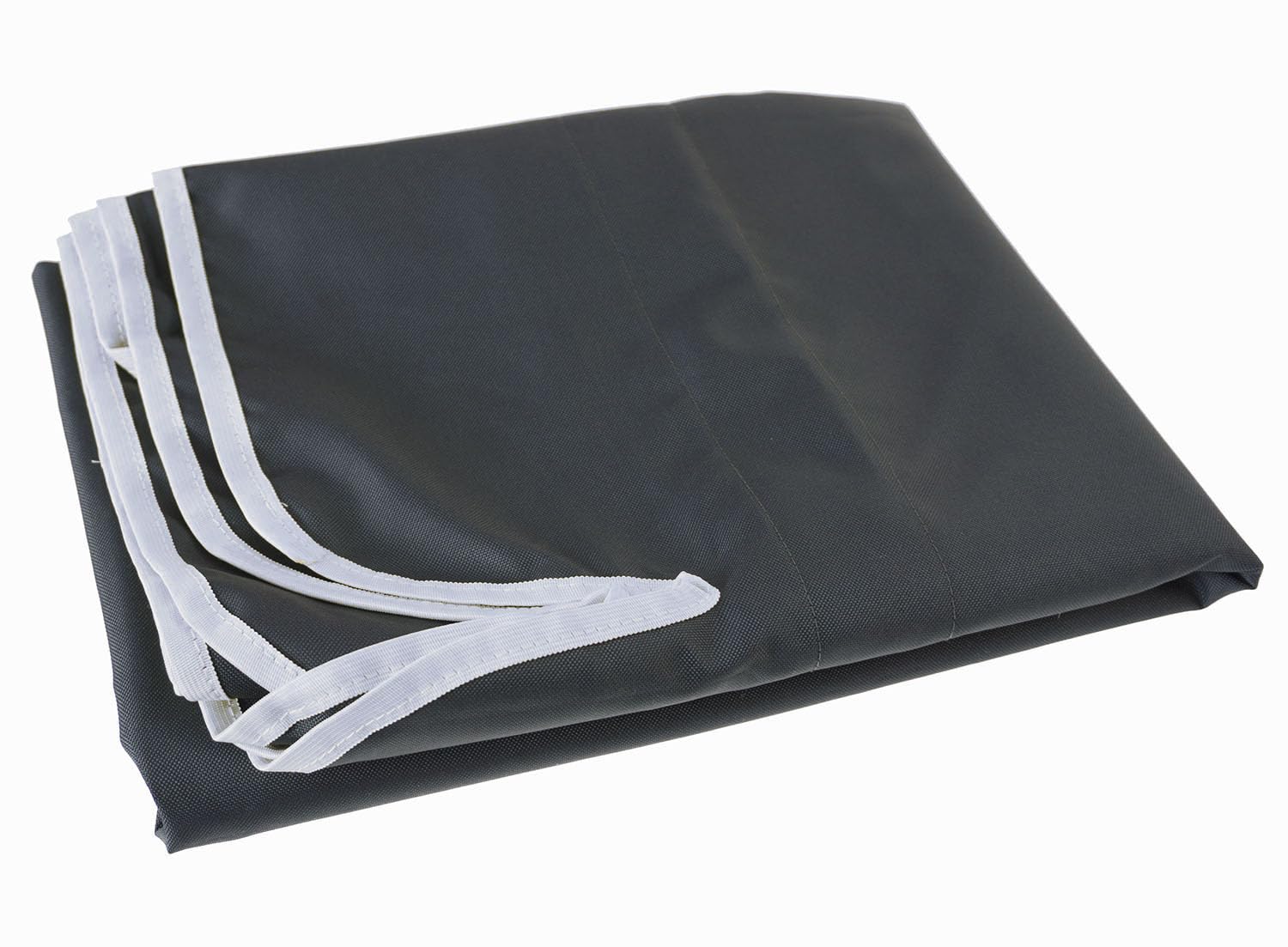 Universale Tetto del dondolo da Giardino Ricambio Ricambi tettuccio tetto Dondolo Copertura Superiore baldacchino dimensione 112 x 166 cm grafite [101]