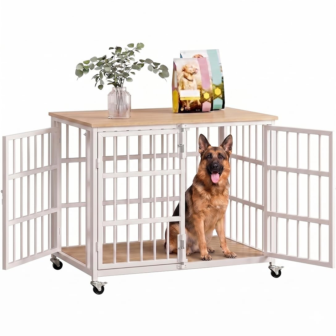 KOKOTANGS 48 Dog Crate Furniture