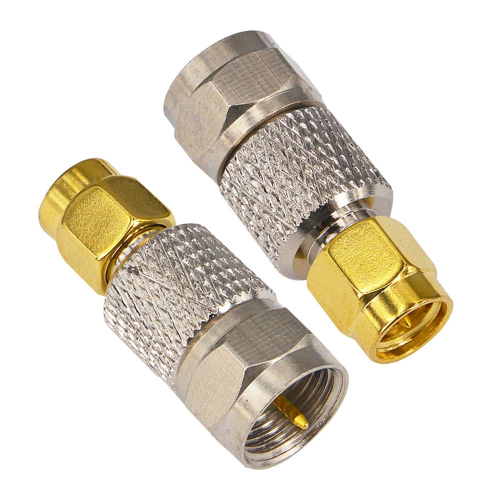 gbt 地デジタルアンテナ【F型‐SMA】変換端子 1個 SMA-JK Amazon.co.jp: gbt 地デジタルアンテナ【F型‐SMA】変換端子 1個 SMA-JK