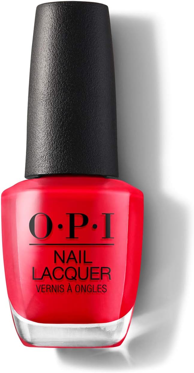 NLL64 Nail Lacquer - Cajun Shrimp, 15 ml