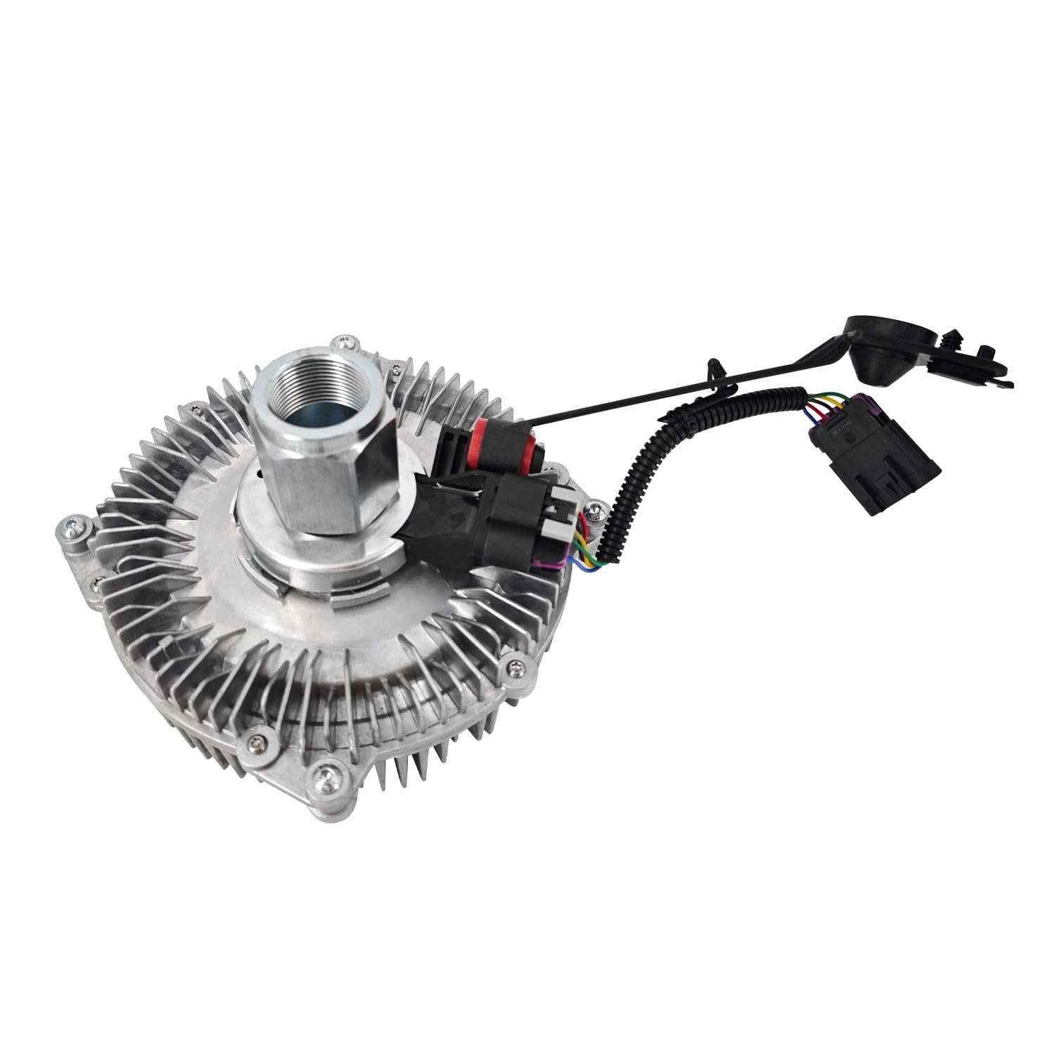 Electronic Cooling Silverado 2500 HD A-Premium Electric Cooling For ...